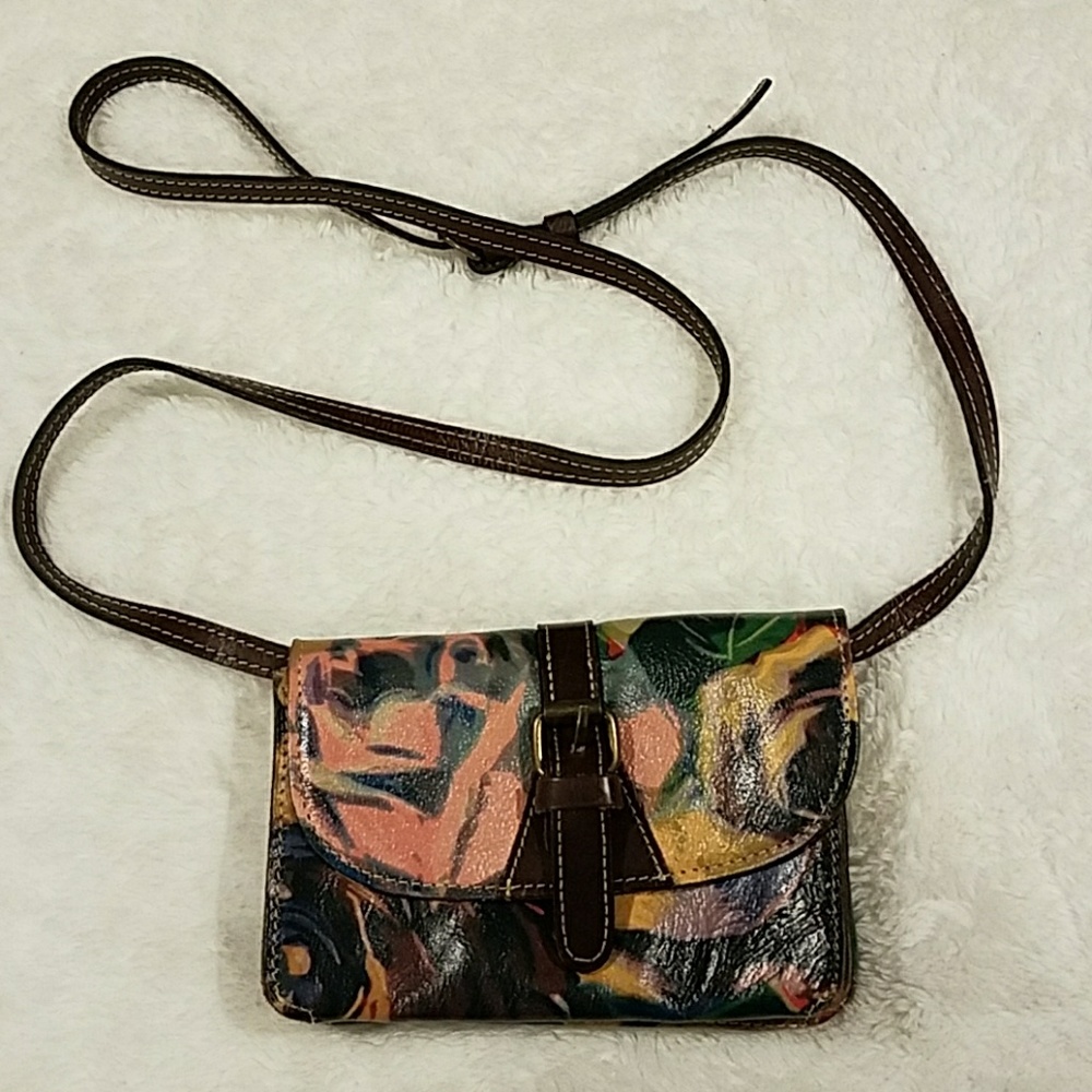 Patricia Nash crossbody